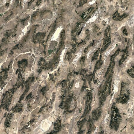 Shoshone Mountain Camouflage