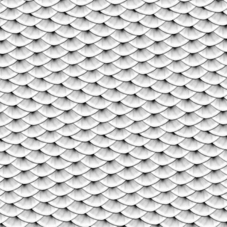 Silver Fish Scales 23