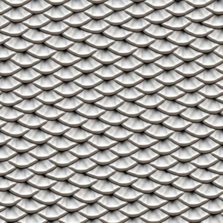 Silver Fish Scales 24
