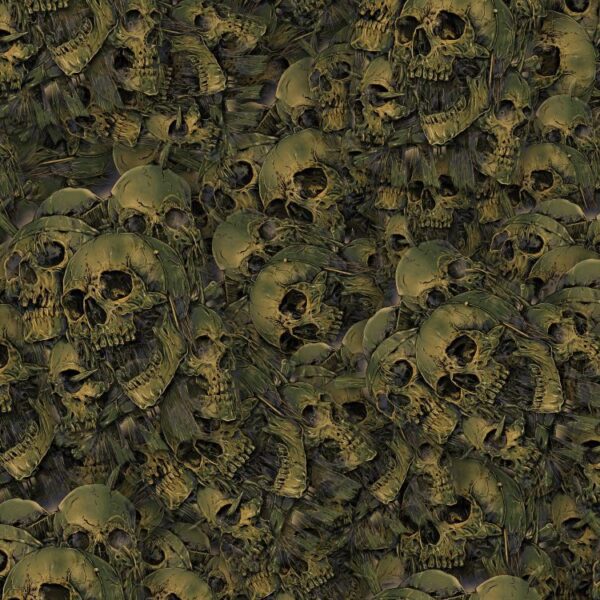 Skull 24 Camouflage