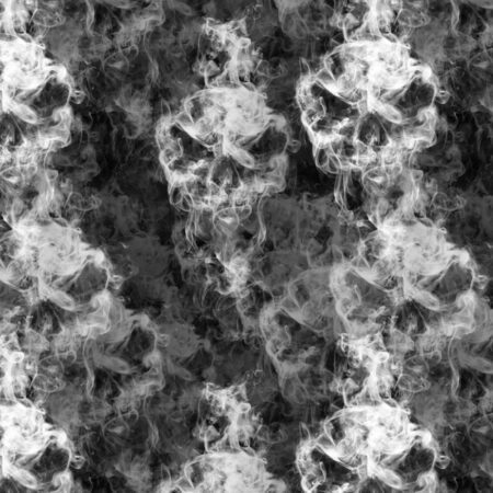 Smoke Skulls