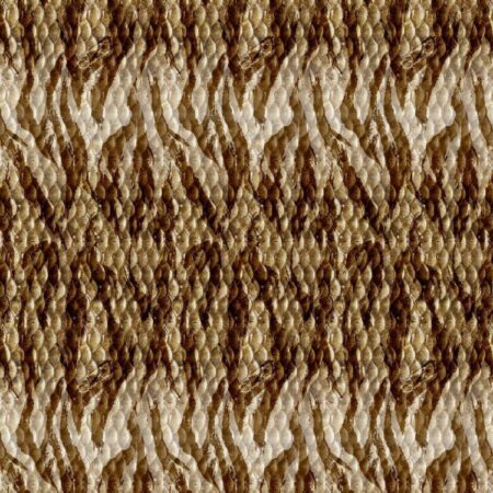 Snakehead Fish Scales