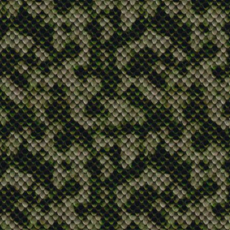 Snake Skin Camouflage