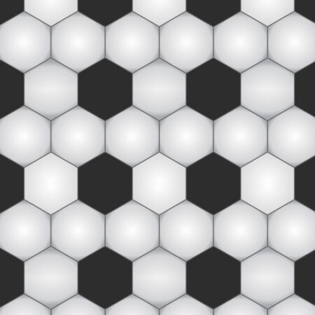 Soccer Ball Pattern