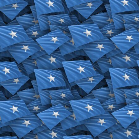 Somalia Flag