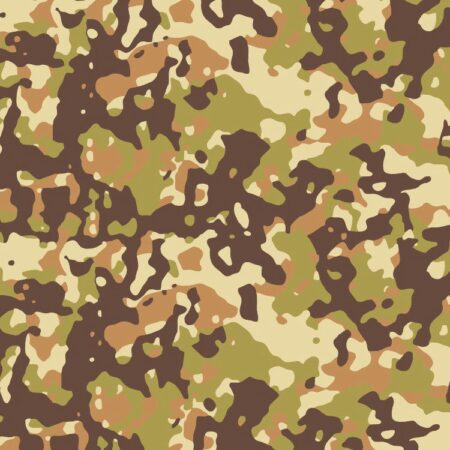 Spanish Vegatato Camouflage
