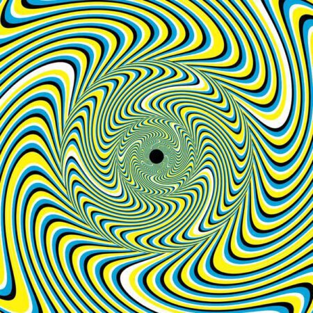 Spinning Illusion