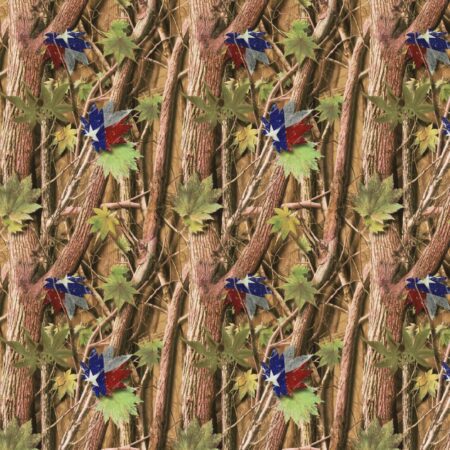 Spring Tree Texas Camo
