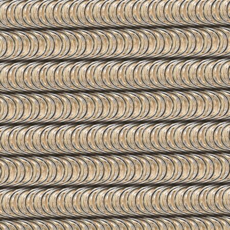 Stacked Nickles Welds 22