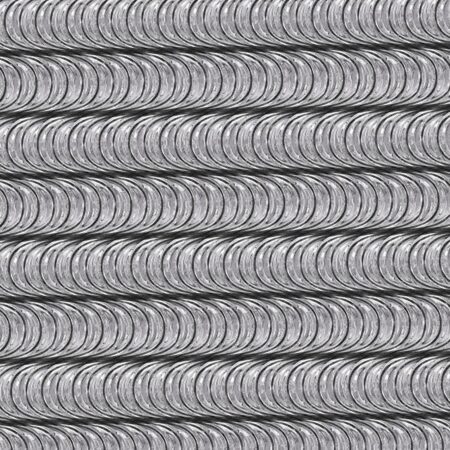 Stacked Nickles Welds 222