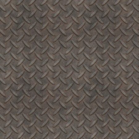 Steel Diamond Plate 22