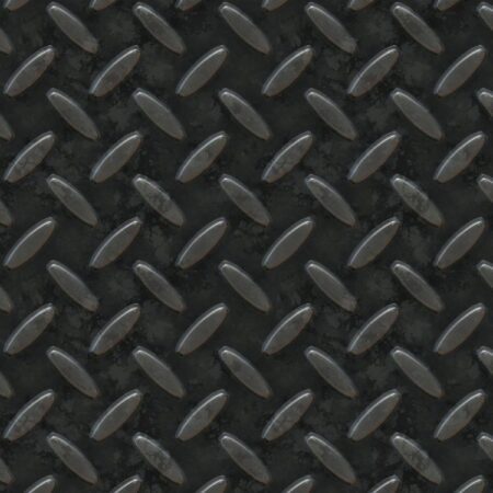 Steel Diamond Plate 24