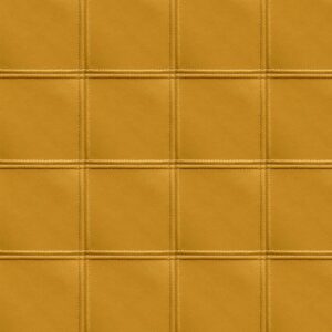 Stitched Camel Leather