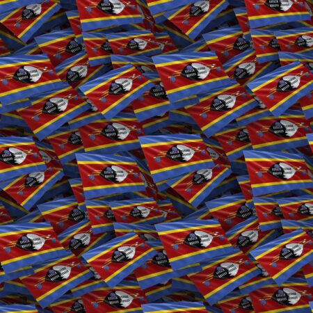 Swaziland Flag