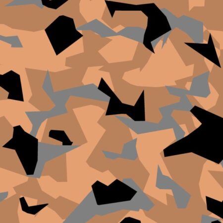 Swedish M90 Peach Camouflage