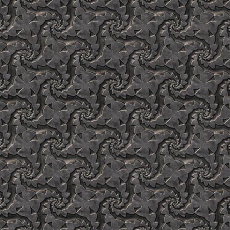 Swirled Metal Texture