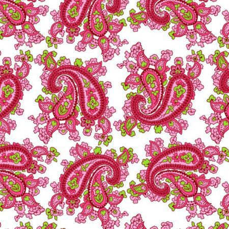 Telecaster Paisley 22