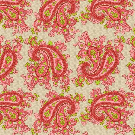 Telecaster Paisley 24