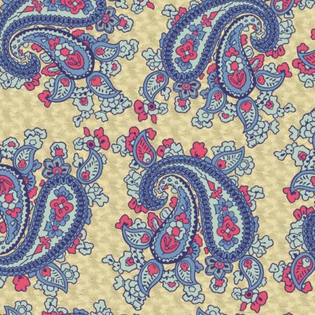 Telecaster Paisley 255