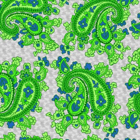 Telecaster Paisley 26