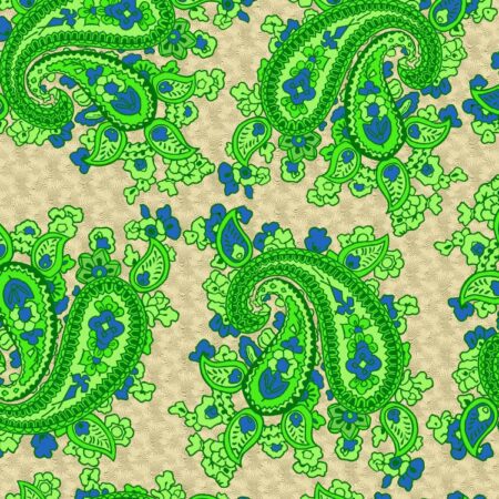 Telecaster Paisley 265