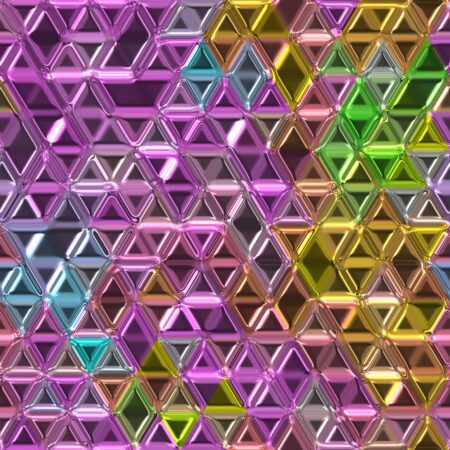 Tesselated Neon Tubes 22