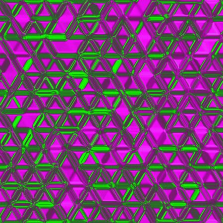 Tesselated Neon Tubes 23