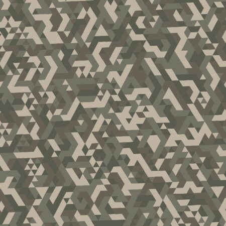 Tessellated Digital Camouflage