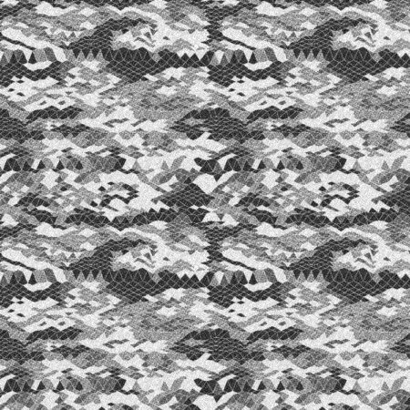 Tetrazoid Camouflage