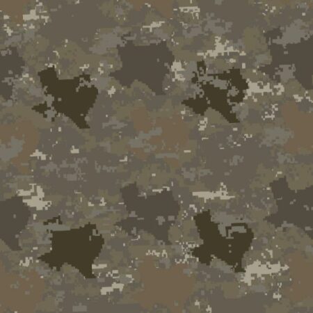 Texas Digital Camouflage
