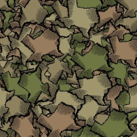 Texas Camo