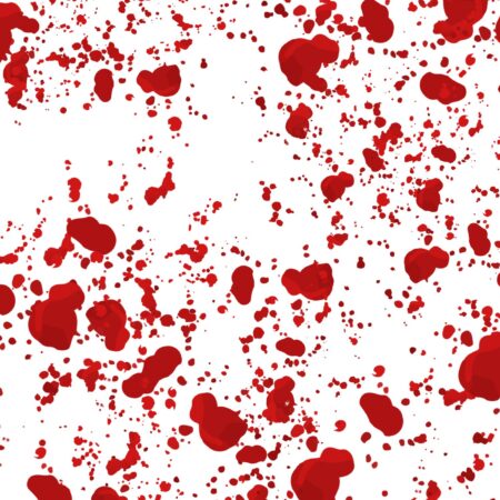 The Blood Runneth Over 24