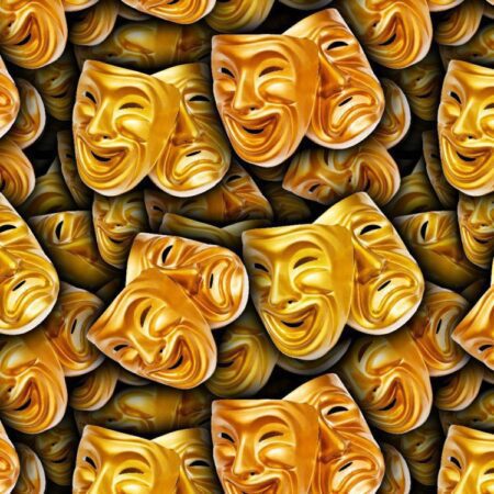 Thespian Masks