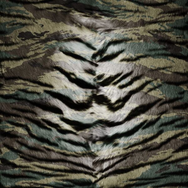 Tiger Fur Camouflage