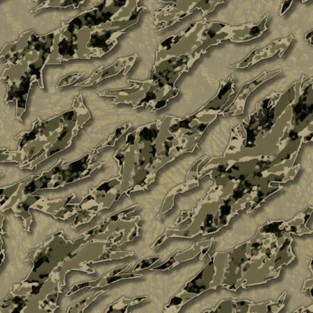 Tiger Island Camouflage