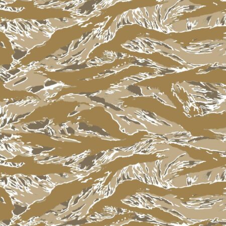 Tiger Stripe 22 Camouflage