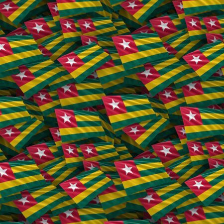 Togo Flag