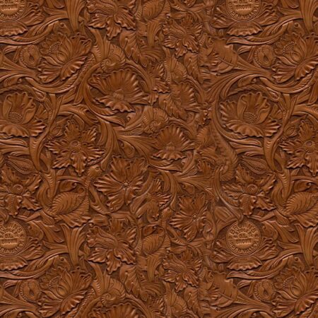 Tooled Leather 3