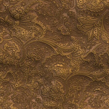 Tooled Leather Light