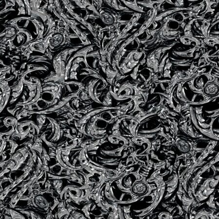 Totally Tribal Chrome