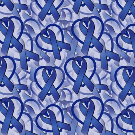 Transverse Myelitis Blue Ribbons