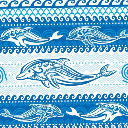 Tribal Dolphins