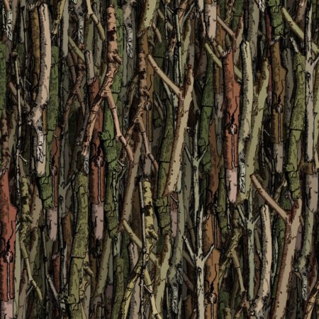 True Stick 23 Camouflage