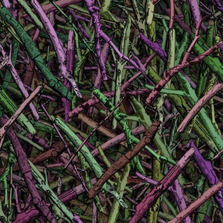 True Stick 24 Camouflage