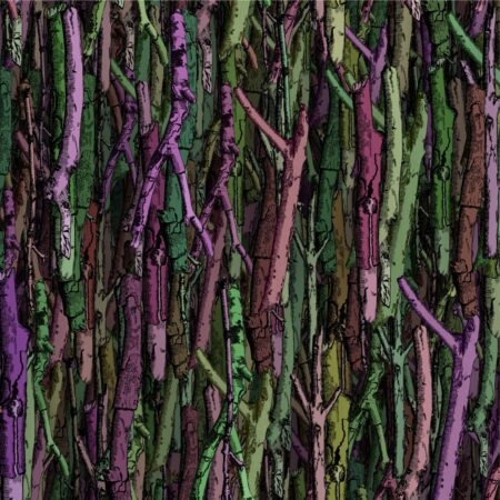 True Stick 25 Camouflage