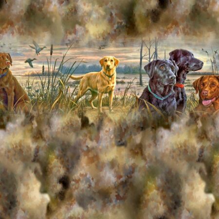 Trusty Retrievers