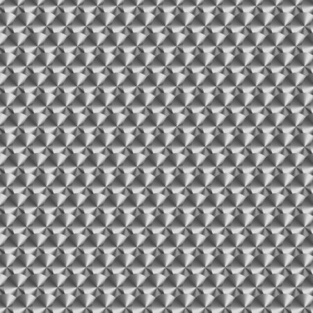 Turned Silver Leaf Transwhite