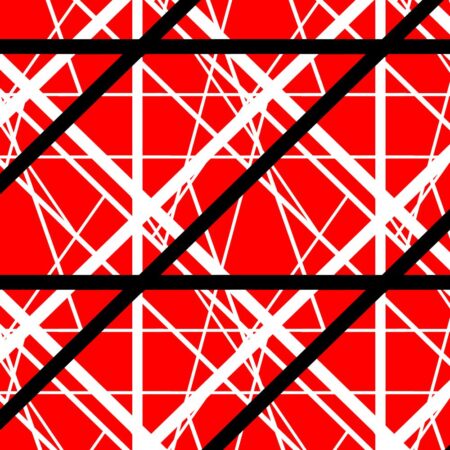 Van Halen Tartan