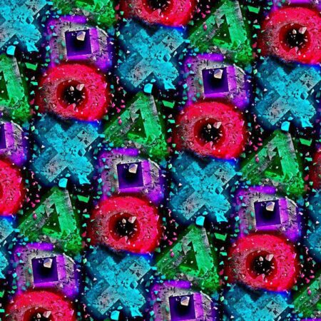 Video Game Buttons 22