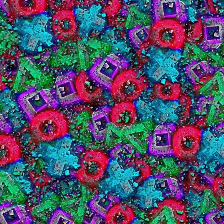 Video Game Buttons 23